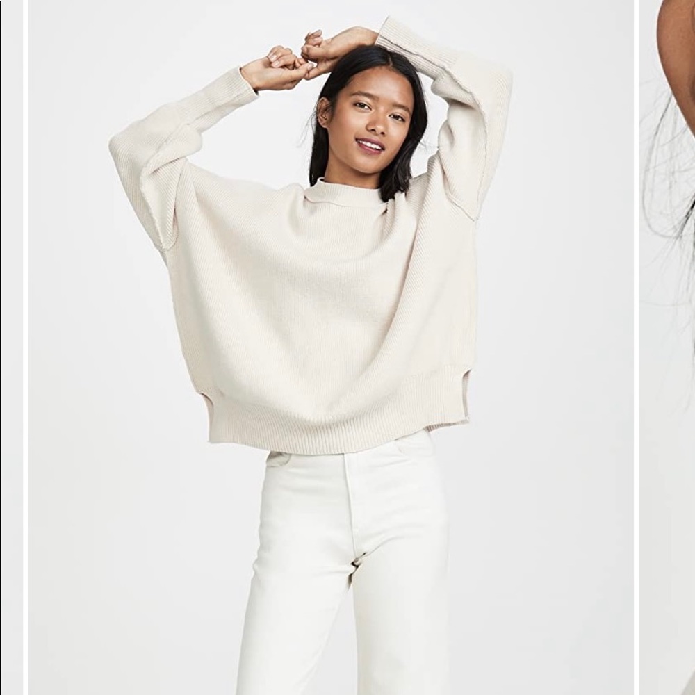 Free People Easy Street Tunic xs